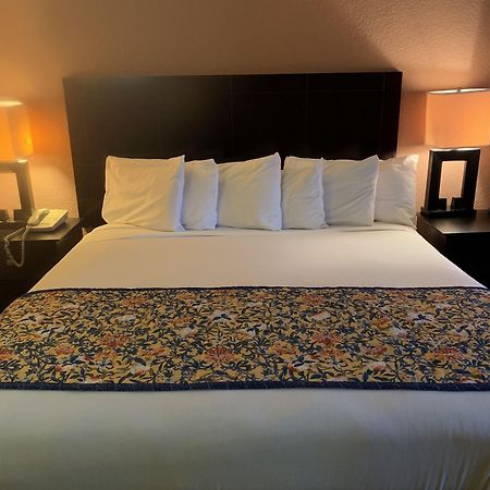 Lincoln Inn Express Hotel And Suites Oklahoma City Kültér fotó