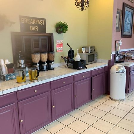 Lincoln Inn Express Hotel And Suites Oklahoma City Kültér fotó