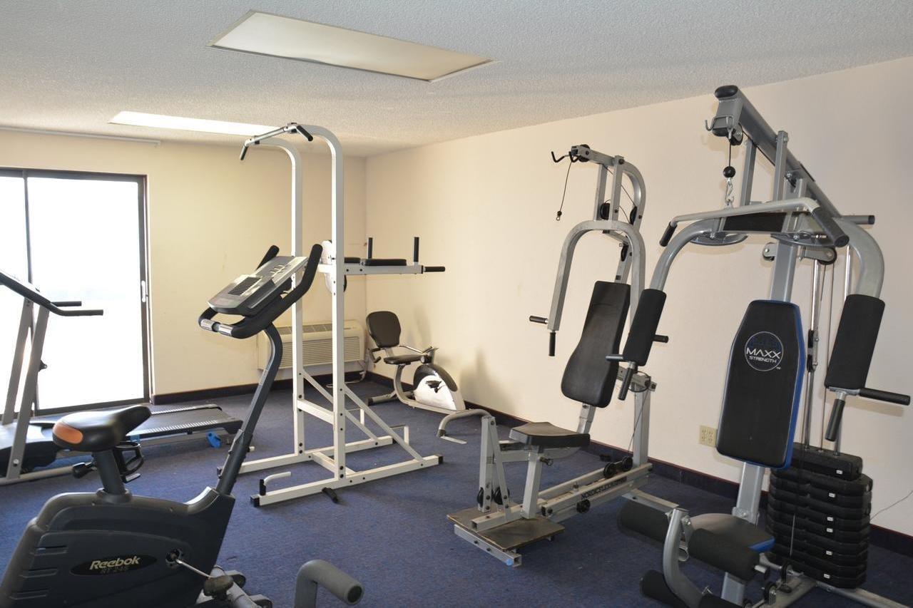 Lincoln Inn Express Hotel And Suites Oklahoma City Kültér fotó