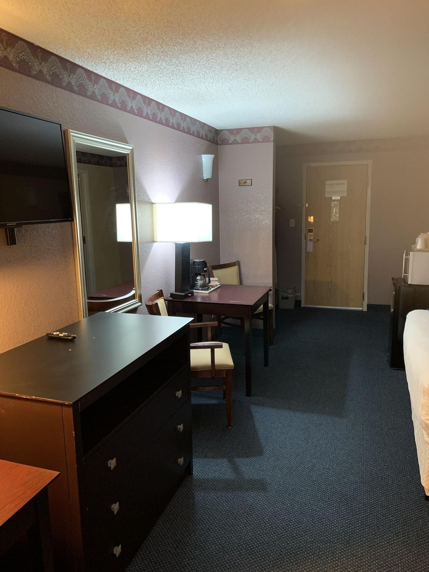 Lincoln Inn Express Hotel And Suites Oklahoma City Kültér fotó