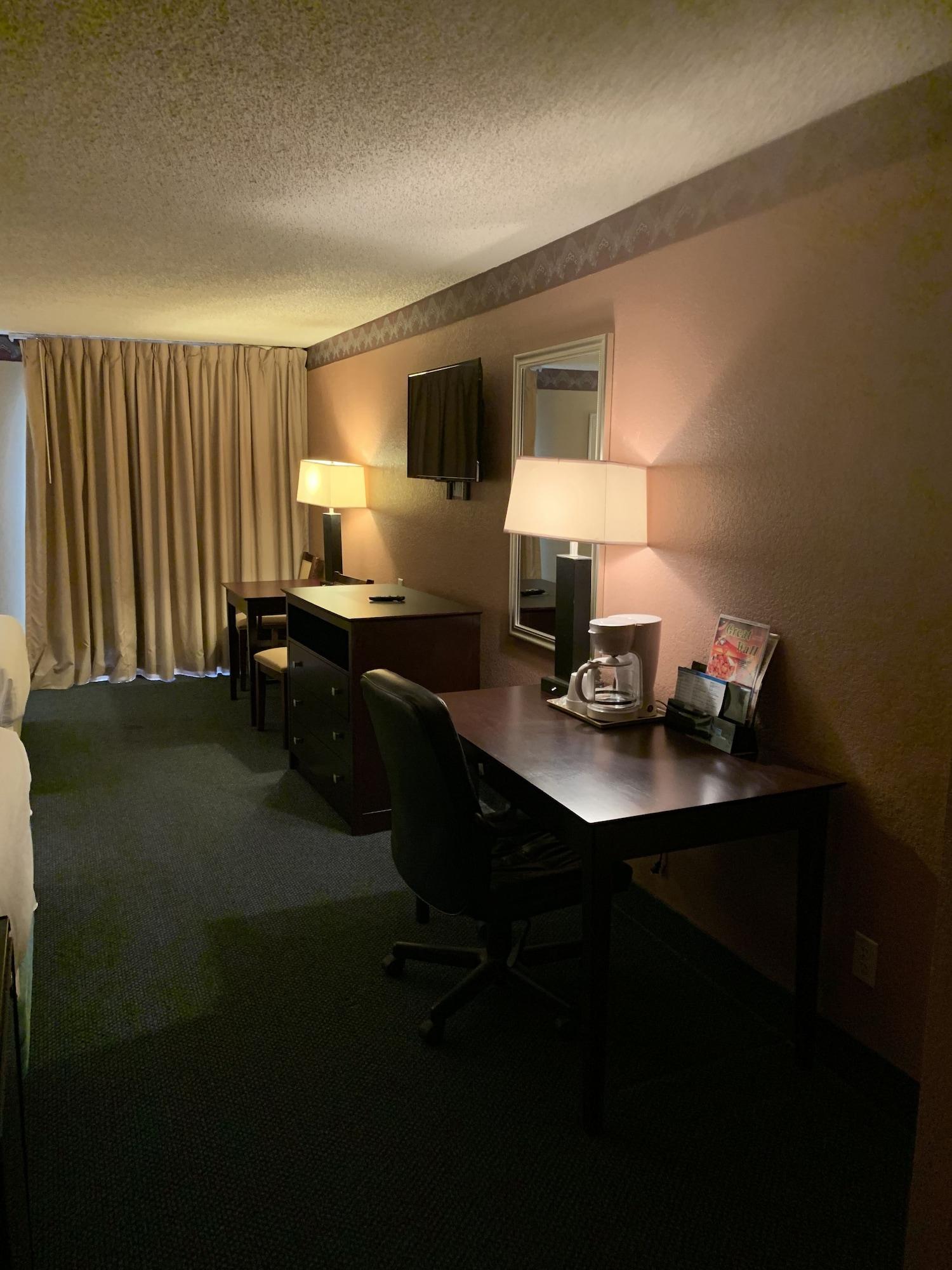 Lincoln Inn Express Hotel And Suites Oklahoma City Kültér fotó