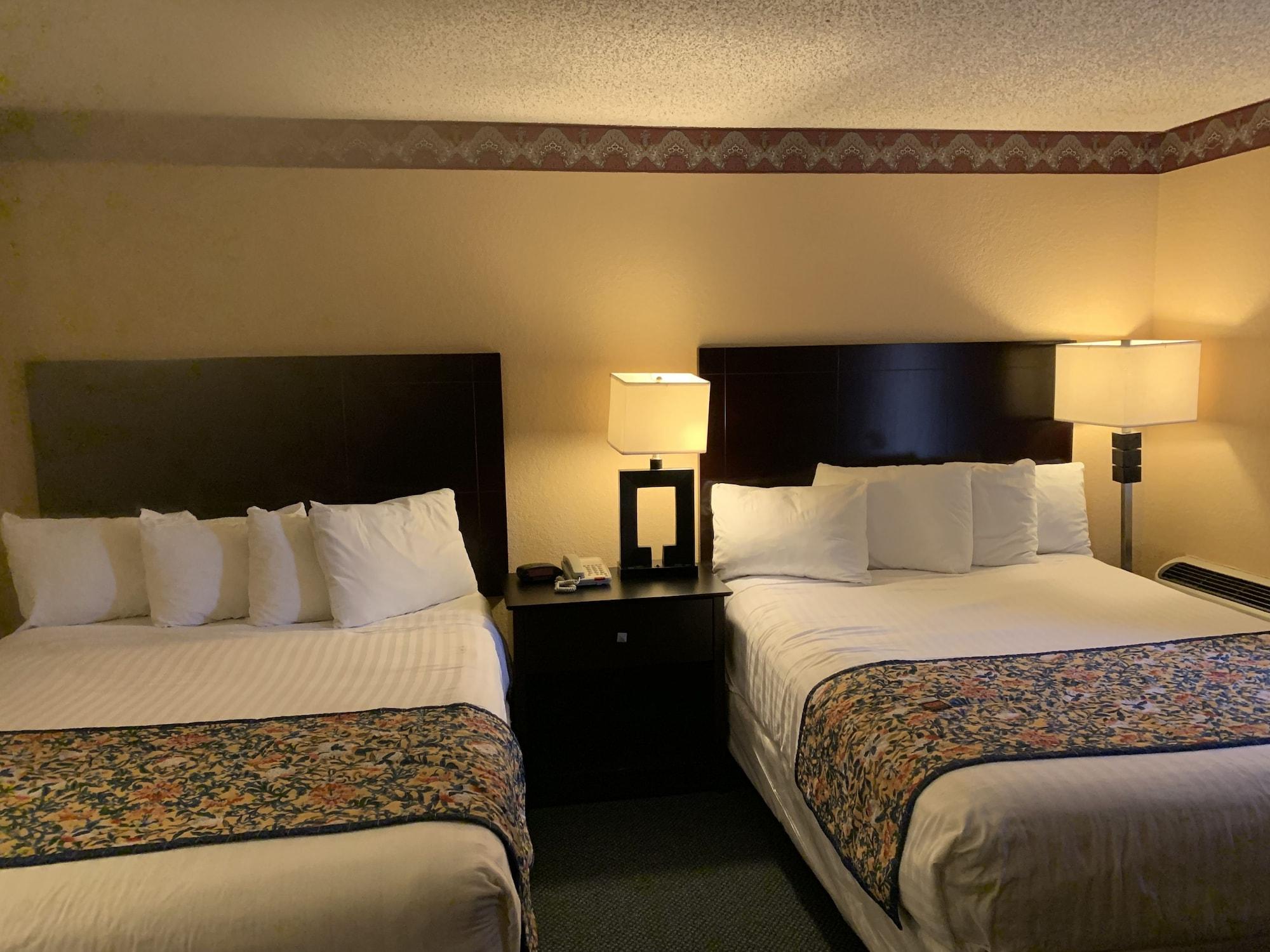 Lincoln Inn Express Hotel And Suites Oklahoma City Kültér fotó