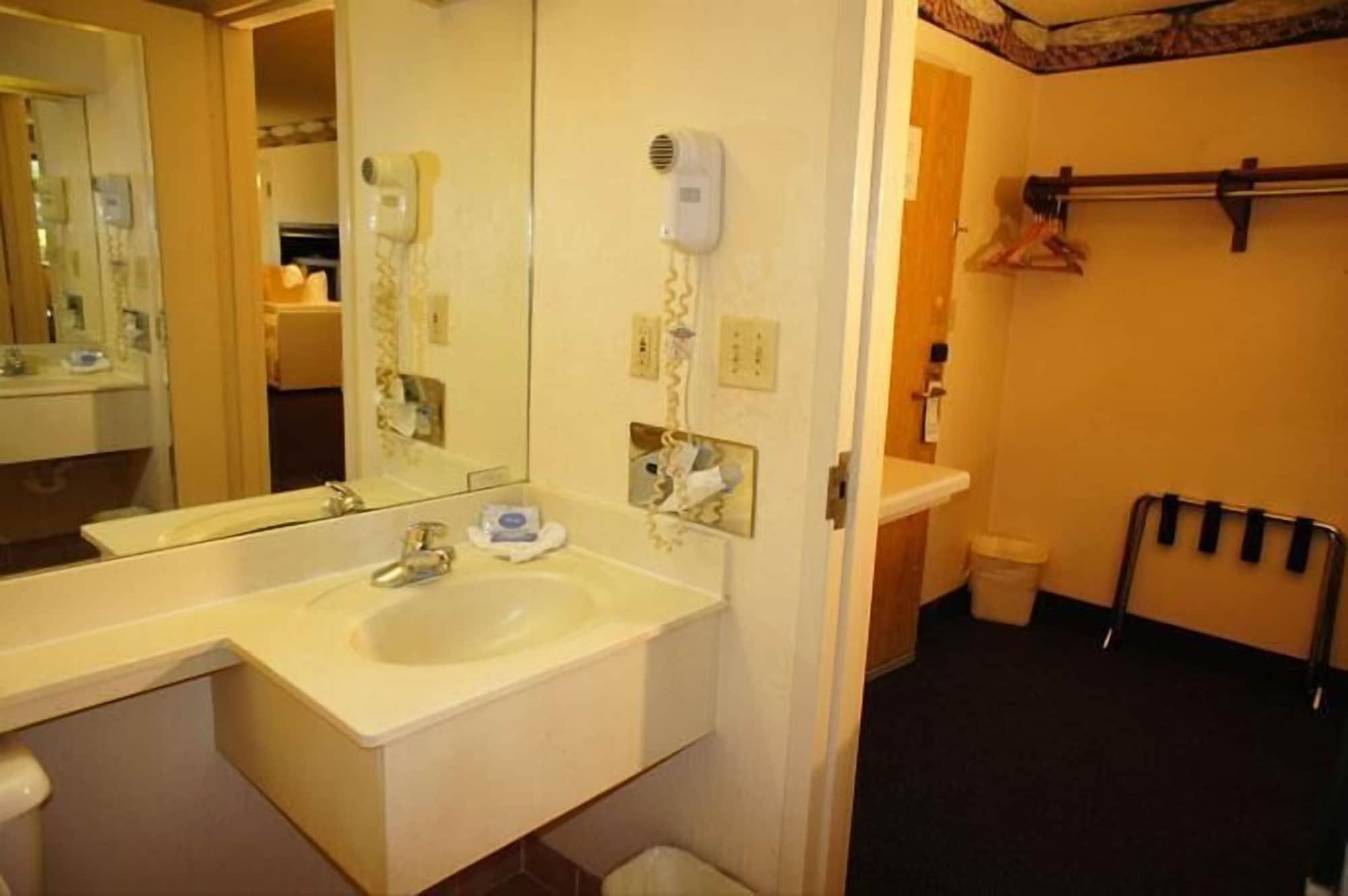 Lincoln Inn Express Hotel And Suites Oklahoma City Kültér fotó
