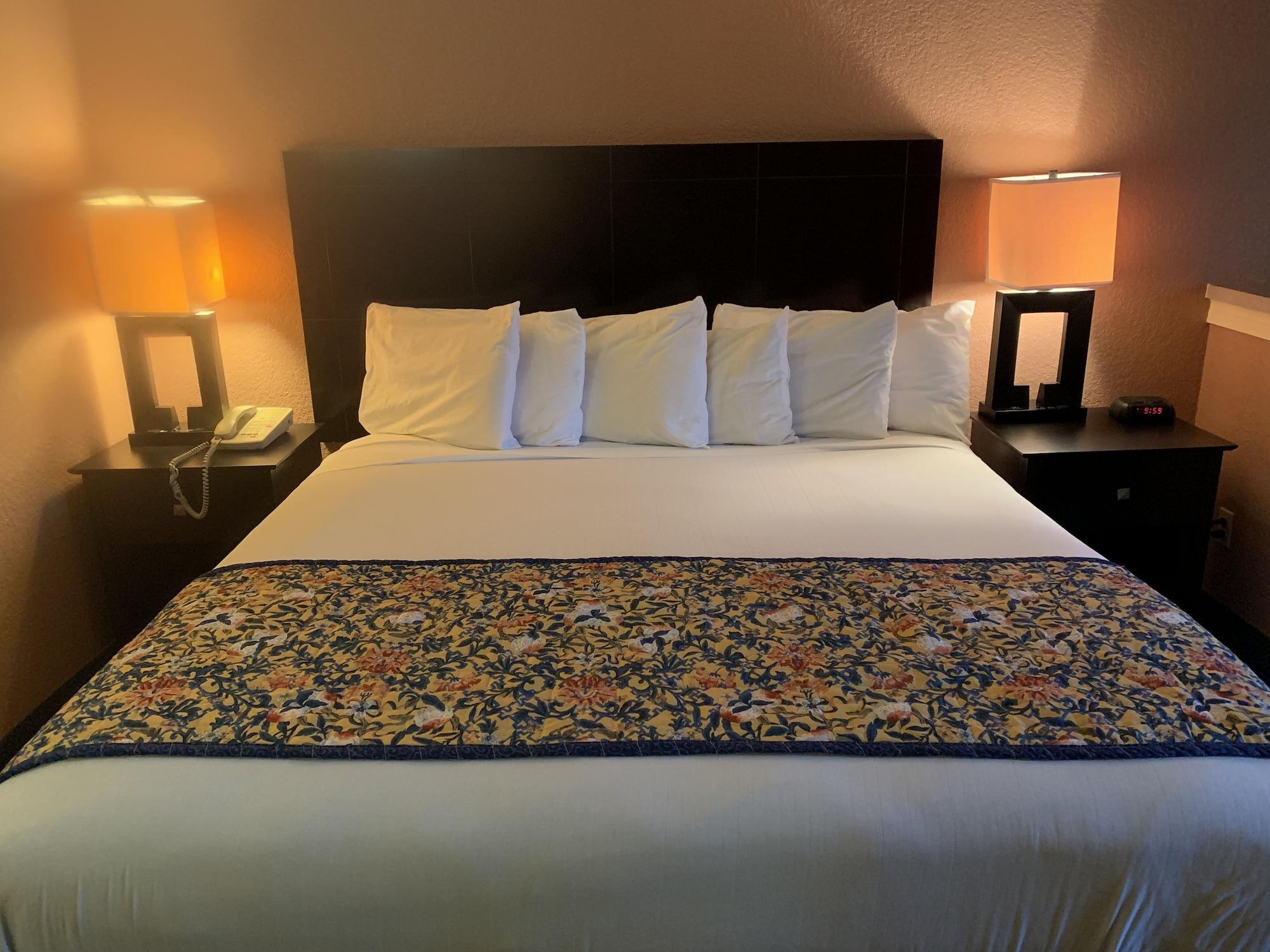 Lincoln Inn Express Hotel And Suites Oklahoma City Kültér fotó