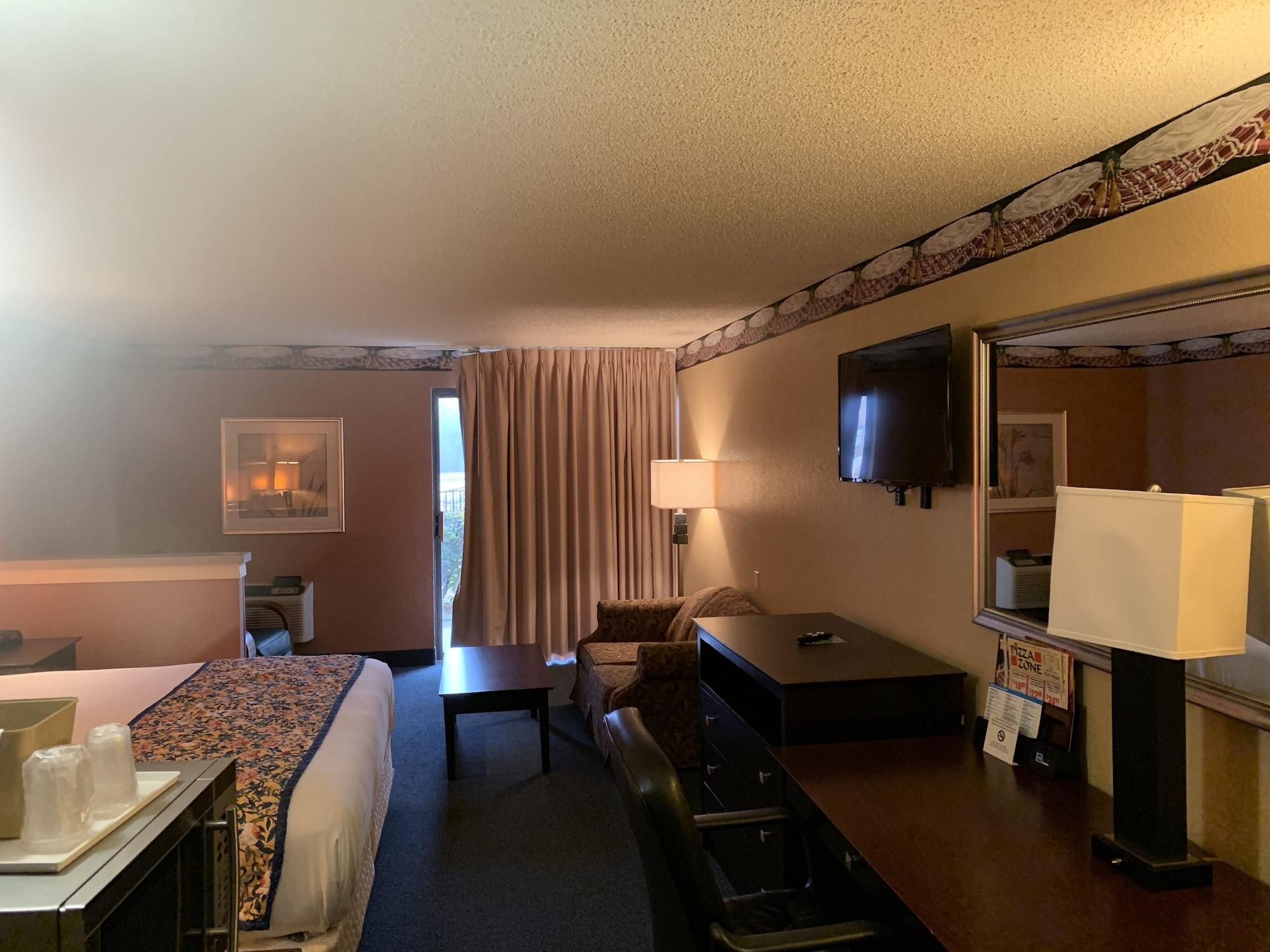 Lincoln Inn Express Hotel And Suites Oklahoma City Kültér fotó