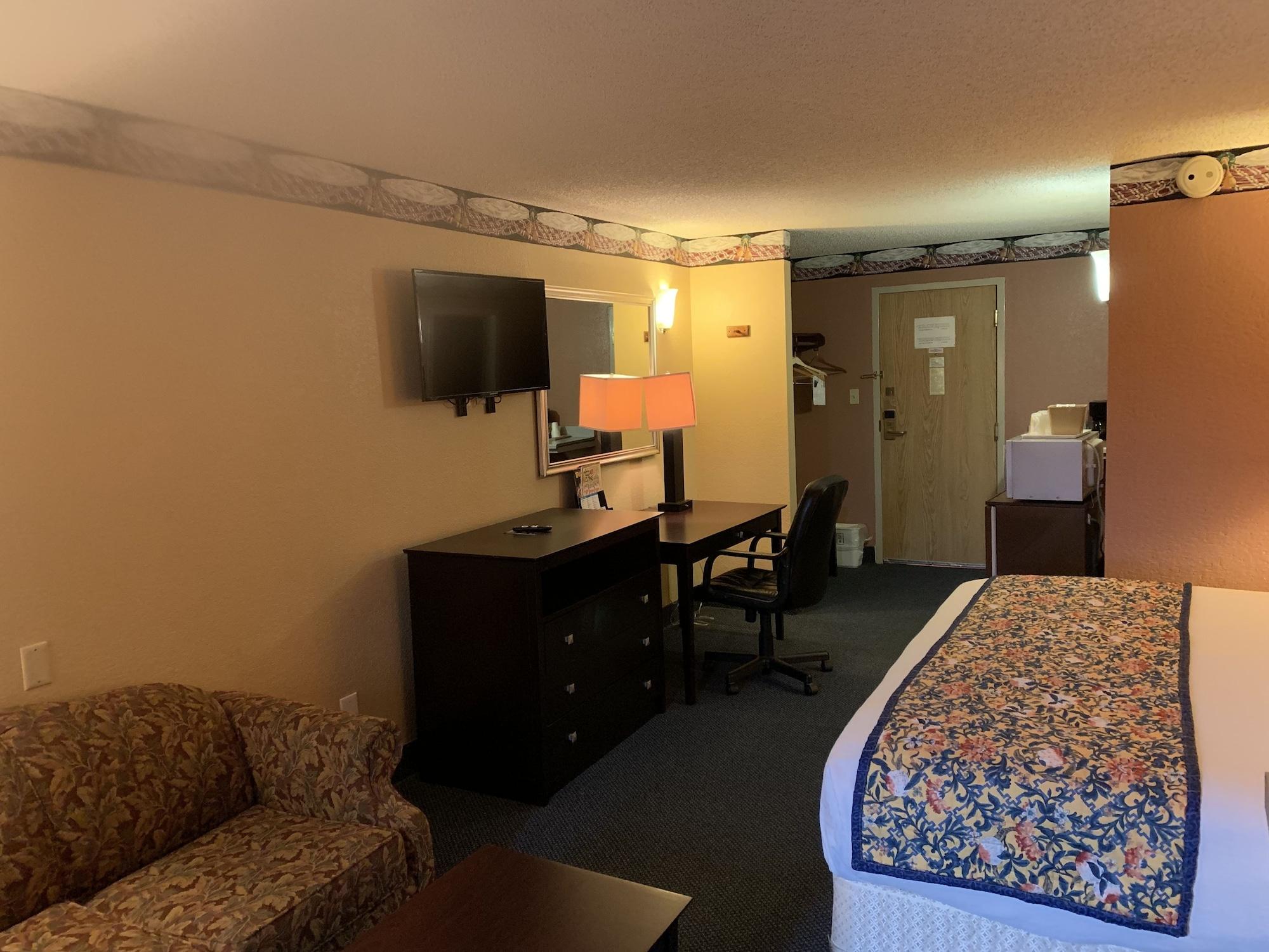 Lincoln Inn Express Hotel And Suites Oklahoma City Kültér fotó