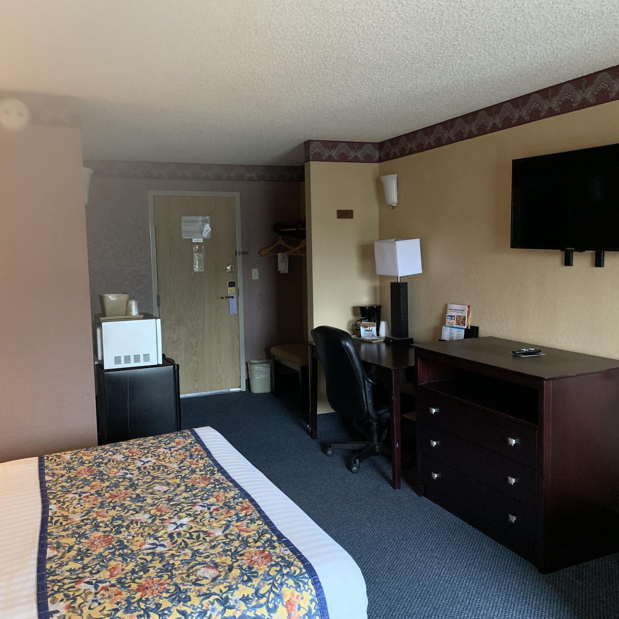 Lincoln Inn Express Hotel And Suites Oklahoma City Kültér fotó