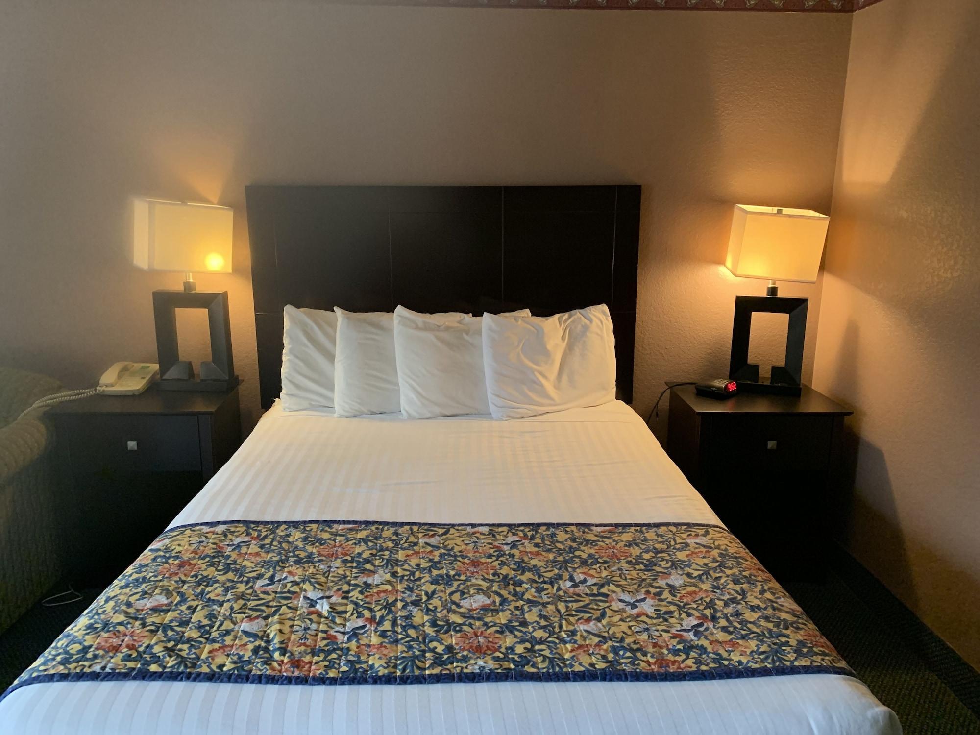 Lincoln Inn Express Hotel And Suites Oklahoma City Kültér fotó
