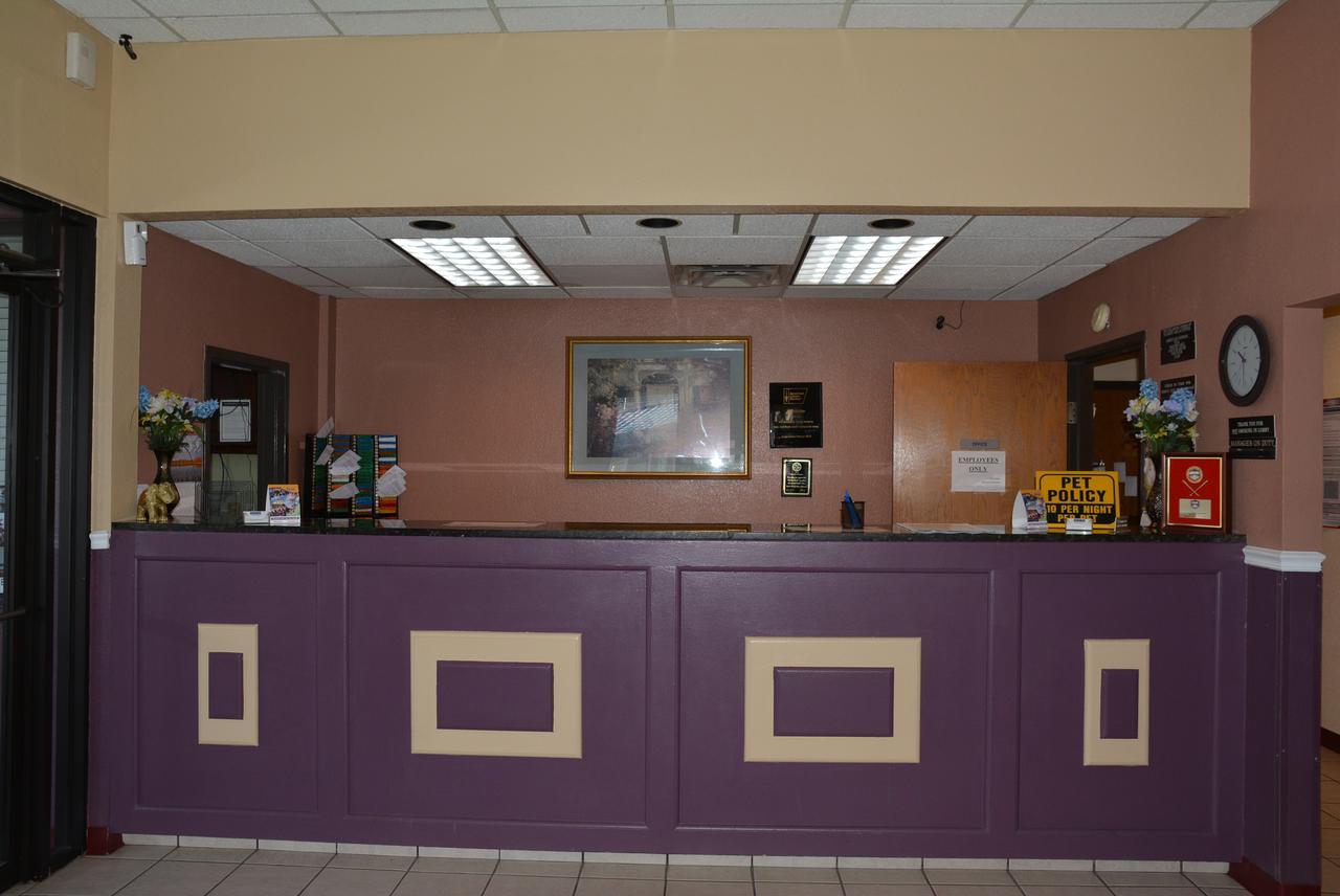 Lincoln Inn Express Hotel And Suites Oklahoma City Kültér fotó