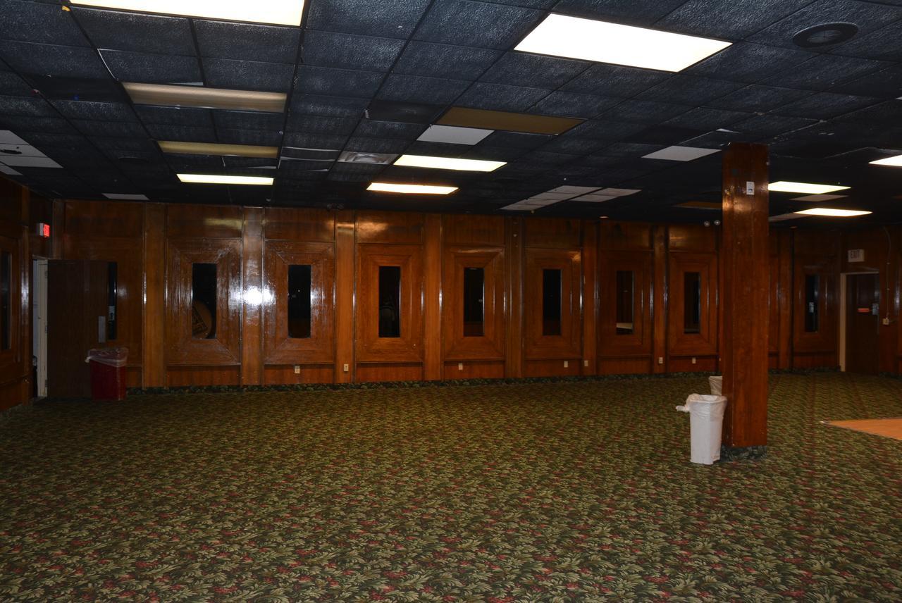 Lincoln Inn Express Hotel And Suites Oklahoma City Kültér fotó