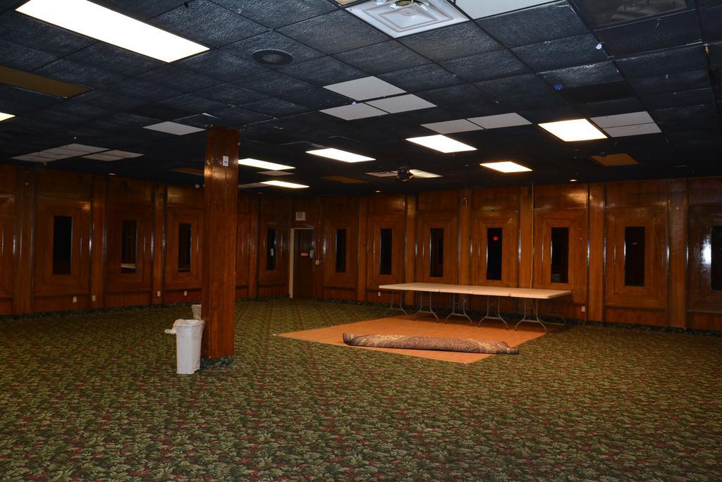 Lincoln Inn Express Hotel And Suites Oklahoma City Kültér fotó