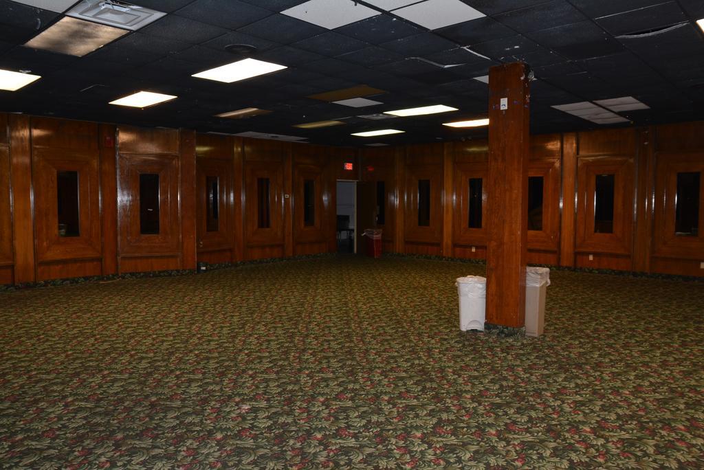 Lincoln Inn Express Hotel And Suites Oklahoma City Kültér fotó
