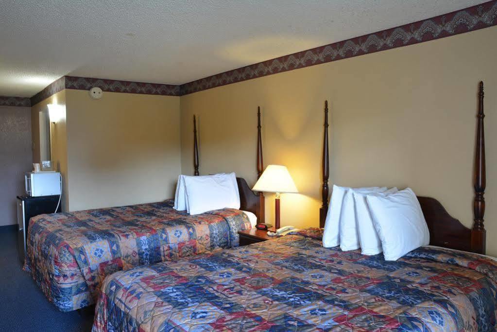 Lincoln Inn Express Hotel And Suites Oklahoma City Kültér fotó