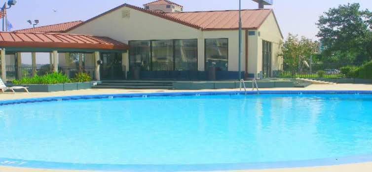 Lincoln Inn Express Hotel And Suites Oklahoma City Kültér fotó